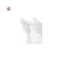 ABB1SCA022379R9760 / OTS125T1 Klemmenabdeckung Schnappbefestigung transparenter Kunstst / EAN 6417019123431