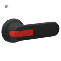 ABB1SCA022381R1560 / OHB125J12 Pistolengriff schwarz...