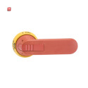 ABB1SCA022381R1720 / OHY125J12 Pistolengriff rot-gelb...
