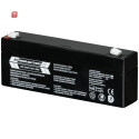 ABBGHV9240001V0010 / SAK2 Bleigel-Akkumulator, 12 V DC, 2...