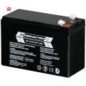 ABBGHV9240001V0011 / SAK7,2 Akku 12V/7,2Ah für...
