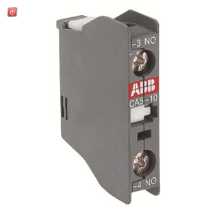 ABB1SBN010010R1010 / Hilfsschalter CA5-10 1S F.A9-A110, N, BC / EAN 3471522121004