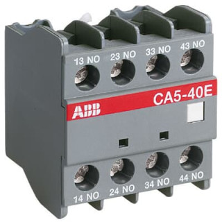 ABB1SBN010040R1040 / Hilfsschalter CA5-40E frontseitig / EAN 3471522121080
