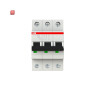ABB2CDS253001R0405 / Sicherungsautomat B-Char., 6kA, 40A, 3-polig / EAN 4016779469401