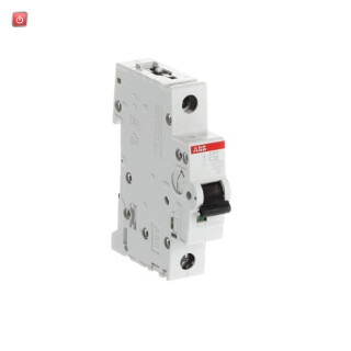 ABB2CDS251001R0324 / Sicherungsautomat C-Char., 6kA, 32A, 1-polig / EAN 4016779464703