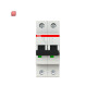 ABB2CDS252001R0104 / Sicherungsautomat C-Char.,6kA,10A, 2-polig / EAN 4016779465700