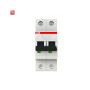 ABB2CDS252001R0404 / Sicherungsautomat C-Char.,6kA,40A, 2-polig / EAN 4016779466301