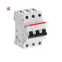 ABB2CDS253001R0084 / Sicherungsautomat C-Char.,6kA,8A,3-polig / EAN 4016779467605