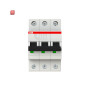 ABB2CDS253001R0104 / Sicherungsautomat C-Char.,6kA,10A,3-polig / EAN 4016779467803