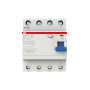 ABB2CSF204101R3250 / Fehlerstrom-Schutzschalter F204A-25/0,3 System pro M compact / EAN 8012542783701