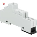 ABB1SVR405650R0200 / CR-PLC Logischer Sockel für 1We...