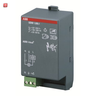 ABB2CDG110012R0011 / Universal-Dimmaktormodul, 1-fach, 300VA / EAN 4011395042816