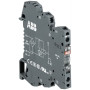 ABB1SNA645034R2300 / RB121P-5VDC Interface-Relais R600 1We,A1-A2=5VDC,250V/10mA-6A / EAN 4013614507977