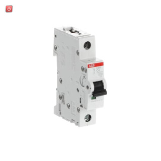 ABB2CDS251001R0044 / Sicherungsautomat C-Char., 6kA, 4A, 1-polig / EAN 4016779523349