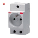ABB2CSM110000R0711 / M1174 Schuko-Steckdose (Frankreich)...