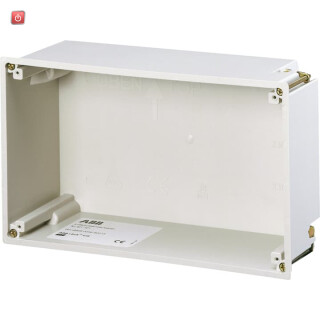 ABBGHQ6050059R0014 / UP-KAST 2 Unterputz-Kasten für MT 701 / EAN 4016779513968