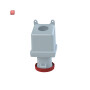 ABB2CMA167264R1000 / 4125RS6W CEE-Aufputz-Wandsteckdose, 125 A 6h, IP67, 3P+N+E / EAN 7392696672641