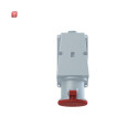 ABB2CMA167484R1000 / 463RS6 CEE-Aufputz-Wandsteckdose, 63...