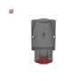 ABB2CMA193106R1000 / 316RS6 CEE-Aufputz-Wandsteckdose, 16 A, IP44 6h, 3P+E, 380-415 V, 50+6 / EAN 7392696931069