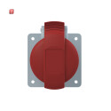 ABB2CMA193187R1000 / 416RU6 CEE-Anbausteckdose, 16 A,...