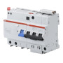 ABB2CDR272568R1167 / DS252N-UC-K16/0,03 FI/LS-Kombination, Typ B, 10 kA, 2P/N-UC, K 16 A, 3 / EAN 4016779907552