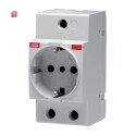 ABB2CSM112000R0701 / SCHUKO-Steckdose Italien M1173-L...