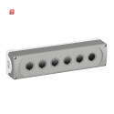 ABB1SFA611816R1000 / MEP6-0 Kunststoff-Gehäuse grau...