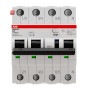 ABB2CSR256140R1255 / DS203NCA-B25/0,03 FI/LS-Schalter 6kA, 3P+N, Typ A, B 25, 30mA / EAN 8012542077725