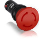 ABB1SFA619500R1072 / CE3T-10G-11 Pilz, 30mm, grün, 1S+1OE verrastend, drehentriegelt / EAN 7320500308585
