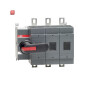 ABB1SCA022719R0250 / OS400D03P Lasttrennschalter f. Sich. 3-polig 400A m. Griff u. Welle / EAN 6417019230627