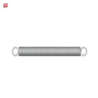 ABB2TLA050211R0004 / LS SPRING SS Seilzugfeder Edelstahl / EAN 7350024467345