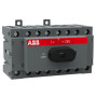 ABB1SCA104836R1001 / OT16F8 Lasttrennschalter 8-polig 16A m. schwarzem Knebelgriff / EAN 6417019389806