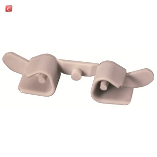 ABB2CDL000001R0001 / PS-END 1 S Endkappe VE=2 / EAN 4016779666985