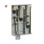 ABB1SEP101915R0001 / XLP00-A60/60 Adapter für 60mm busbar distance / EAN 7025840015659