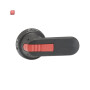 ABB1SCA022621R0760 / OHB95J12E011 Pistolengriff schwarz 95mm Wellen-ø 12mm / EAN 6417019247717