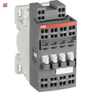 ABB1SBH136059R2131 / NFZB31ES-21 Hilfsschütz 24-60V 50/60Hz / 20-60V DC, 3S+1Ö / EAN 3471523108813