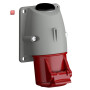 ABB2CMA193123R1000 / 232RS9 CEE-Wandsteckdose 2P+E, 32 A, 380 ... 415 V / EAN 7392696931236