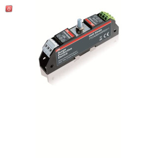 ABB7TCA085400R0311 / OVR RS485 Überspannungsableiter 15 V, 300 mA, 1 Ohm, 45 MHz, 1DA / EAN 5415022374315