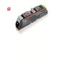 ABB7TCA085400R0311 / OVR RS485 Überspannungsableiter 15 V, 300 mA, 1 Ohm, 45 MHz, 1DA / EAN 5415022374315