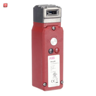 ABB2TLA050009R0112 / MKEY9M Sicherheitsschalter mit Standardbetätiger, 24 V DC / EAN 7350024466430