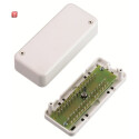 ABBGHQ3050016R0001 / Kunststoff-Verteiler 114 x 50 x 25mm...