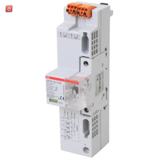 ABB2CTB815799R3100 / OVR ZP+ 3N 12.5-255 MCB6 Kombi-Ableiter 4p TT/TNS, 12.5/50kA / EAN 3660308528124