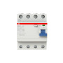 ABB2CSF204101R3630 / Fehlerstrom-Schutzschalter F204A-63/0,3 System pro M compact / EAN 8012542783909