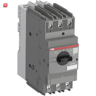 ABB1SAM461000R1017 / MO165-65 Kurzschl.-Schutzschalter 65 A / EAN 4013614486180
