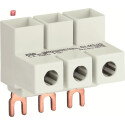 ABB1SAM201907R1103 / S1-M3-25 3-Phasen-Einspeiseblock...