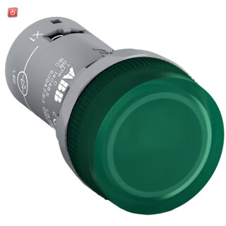 ABB1SFA619403R5072 / CL2-507G Meldeleuchte gruen 48-60VACDC mit fest integrierter LED / EAN 7320500556191