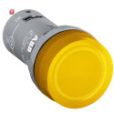 ABB1SFA619403R5073 / CL2-507Y Meldeleuchte gelb...