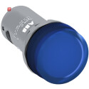 ABB1SFA619403R5074 / CL2-507L Meldeleuchte blau...