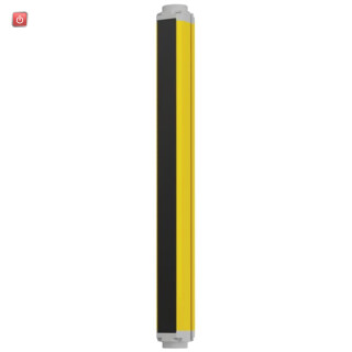 ABB2TLA022306R1400 / ORION3-4-M2C-120 Lichtgitter Mirror Passive Einheit (Spiegel), H = 120 / EAN 7350024481884