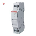 ABB2CSM200913R1801 / Sicherungshalter, 1+N Pol, 32A...